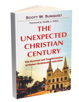 The Unexpected Christian Century - Theology